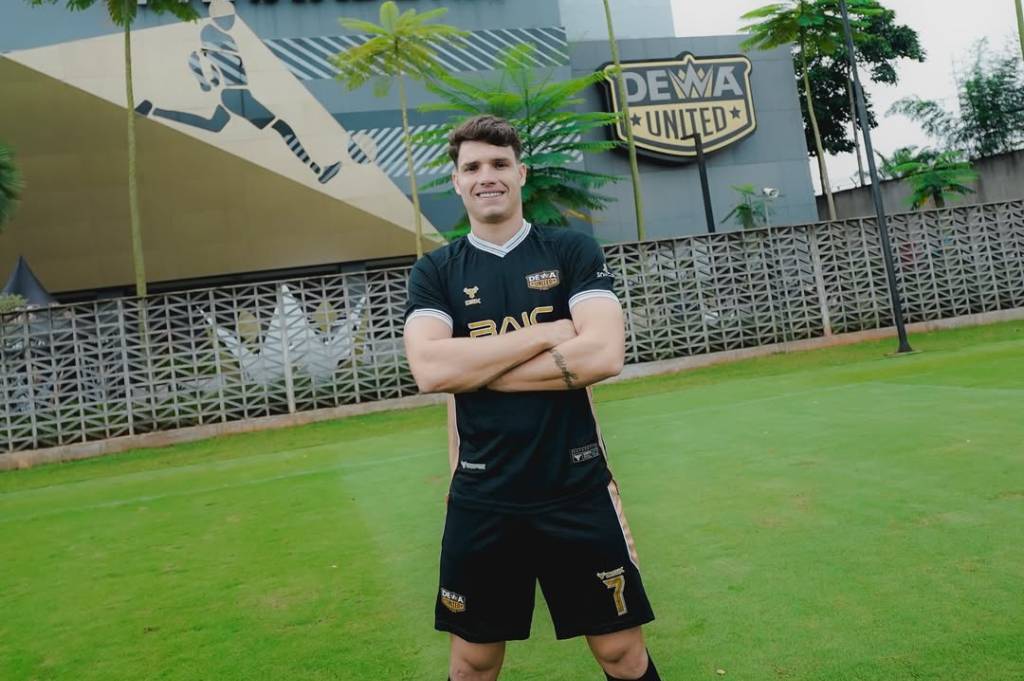 Dewa United Datangkan Vico Duarte, Bidik Kebangkitan di Putaran Kedua