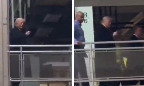 Viral, Donald Trump Emosi Diteriaki Karyawan Ford saat Kunjungan Pabrik