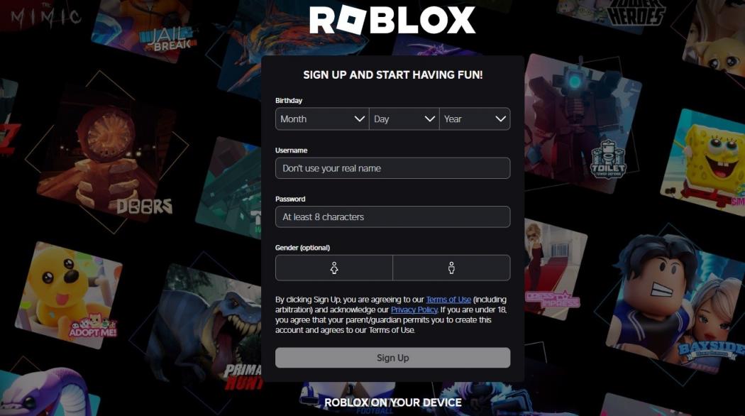 Anak Kini Tak Bisa Sembarangan Main Game Roblox, Harus Verifikasi Orang Tua