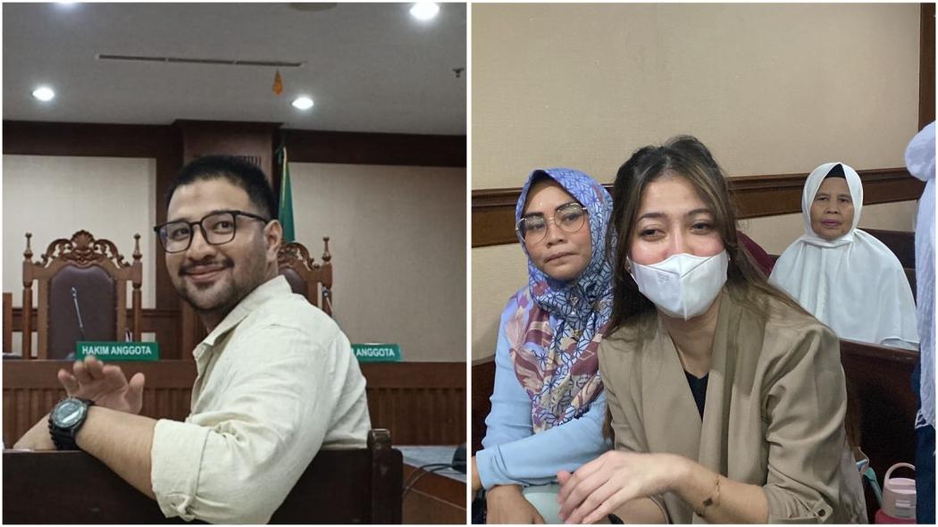 Dokter Kamelia dan Ammar Zoni Putus, Ini Faktanya!