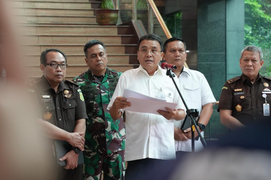 Jumbo! Satgas PKH Kantongi Rp5,2 Triliun dari Denda Perusahaan Sawit dan Tambang