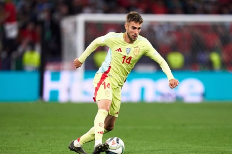 Juventus Selangkah Lagi Gaet Bek Tangguh Timnas Spanyol Gratisan!