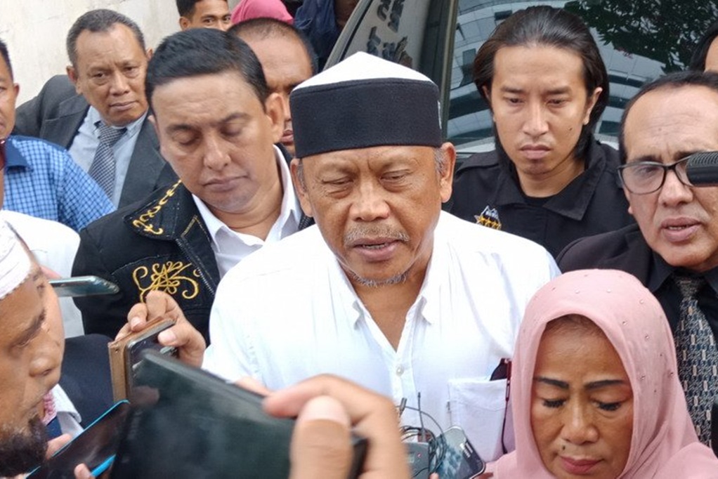 Blak-blakan! Pengacara Ungkap Eggi Sudjana Harus Penuhi 5 Syarat agar SP3, Apa Saja?