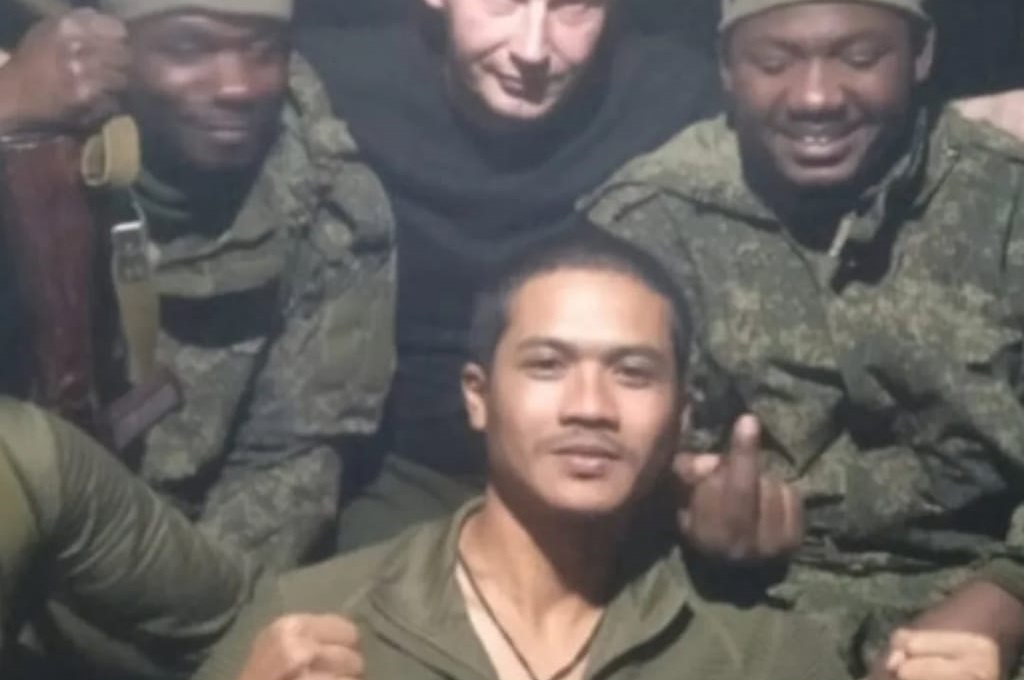 Polri Pecat Bripda Rio Anggota Brimob yang Jadi Tentara Bayaran Rusia