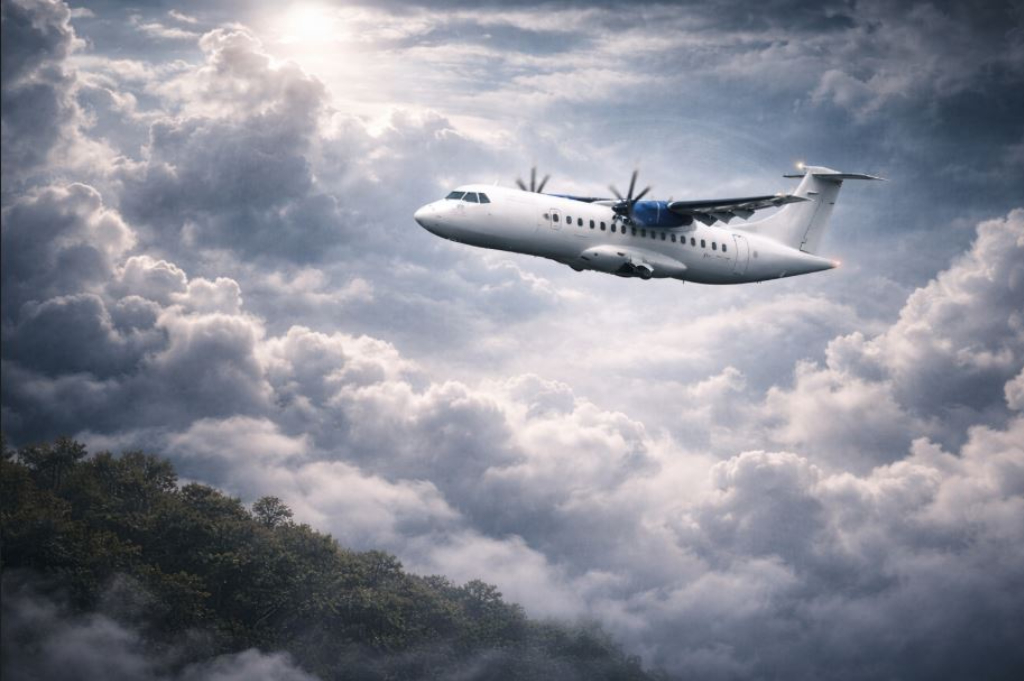 Breaking News: Pesawat ATR 400 Hilang Kontak di Maros