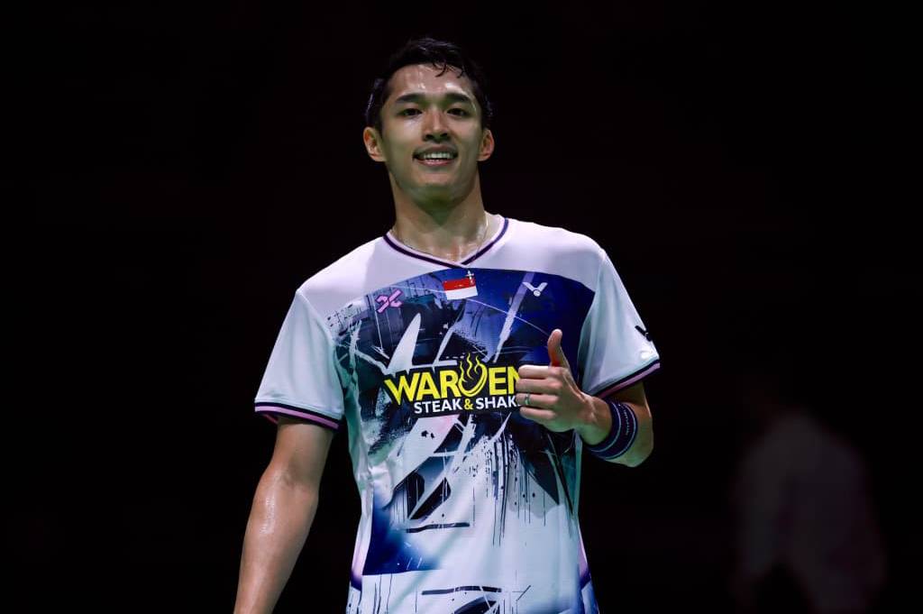 Jadwal Semifinal India Open 2026, Jonatan Christie Satu-satunya Wakil Indonesia Tersisa