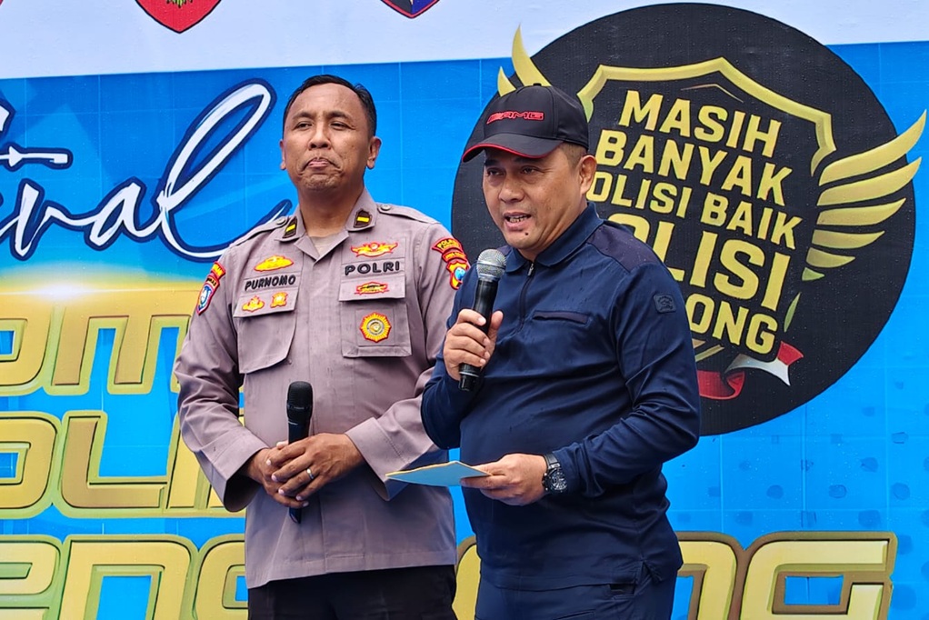 Baharkam Polri Gelar Festival Komik Polisi Penolong, Tampung Kritik-Aspirasi Masyarakat