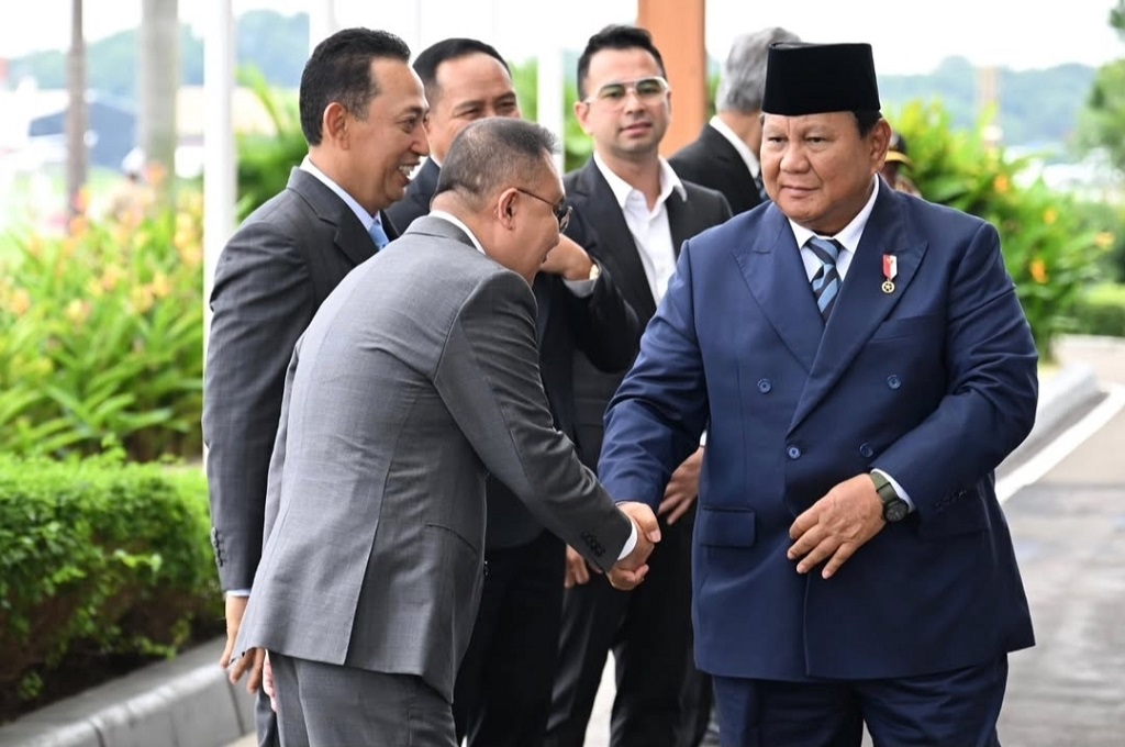 Agenda Prabowo di Inggris dan Swiss, Bertemu Raja Charles hingga Para CEO