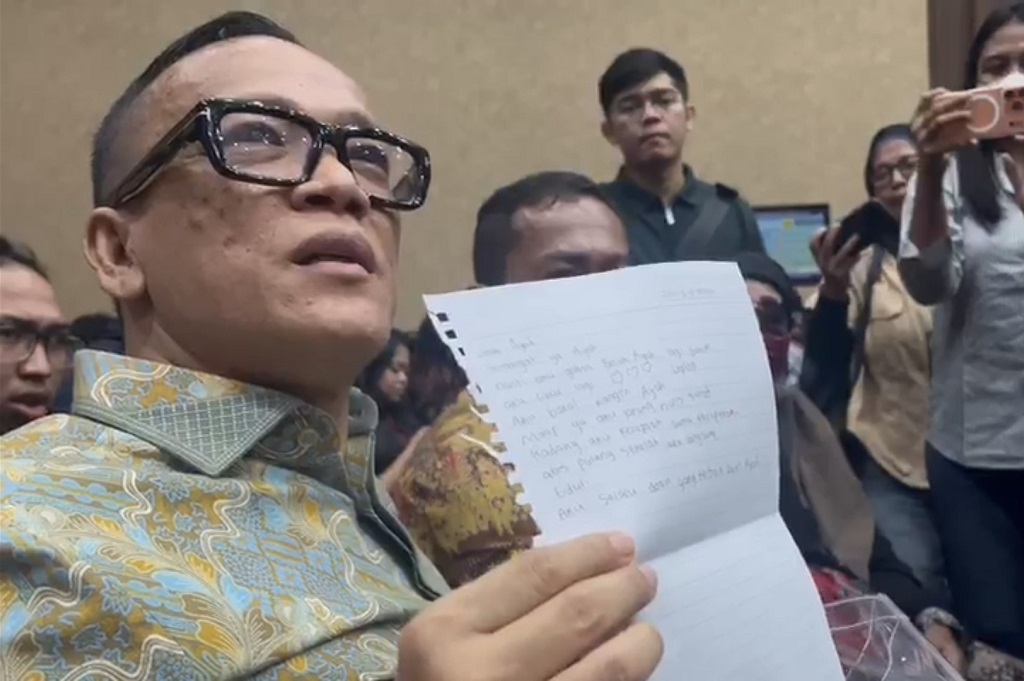 Noel Ebenezer bakal Ungkap Partai-Ormas Terlibat Kasus Pemerasan K3, Ini Respons KPK