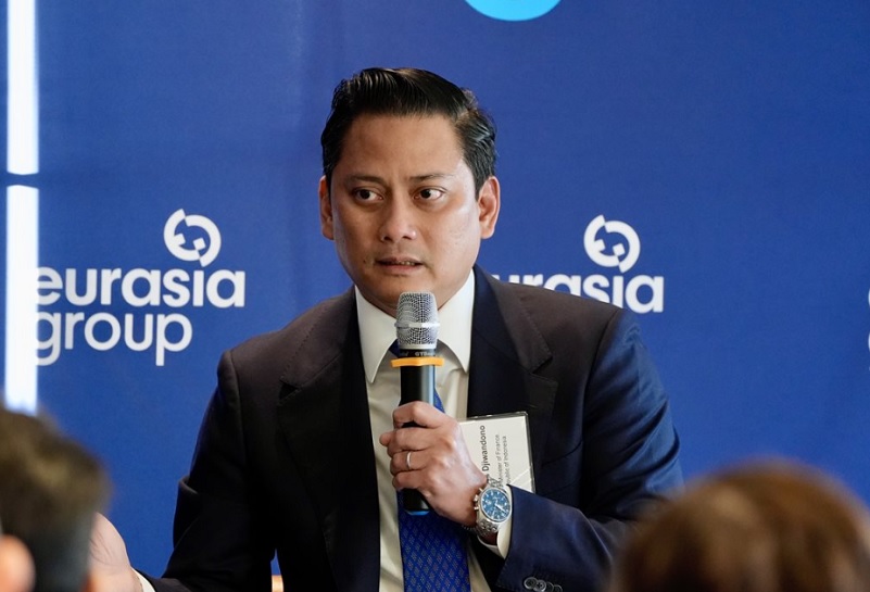 Masuk Bursa Deputi Gubernur BI, Thomas Djiwandono Mundur dari Gerindra