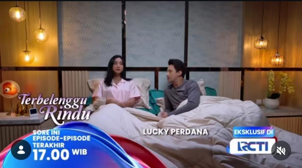 Sinopsis Terbelenggu Rindu Eps 474: Ruben Bongkar Rahasia Arsy dan Niken Anaknya