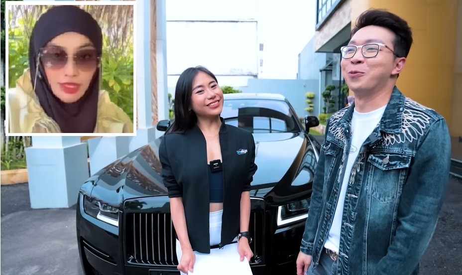 Doktif Akan Laporkan Dugaan Nomor Bodong Mobil Rolls-Royce Richard Lee