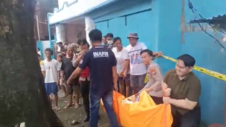 Remaja Ditemukan Tewas Tertelungkup di Manado, Diduga Korban Pembunuhan