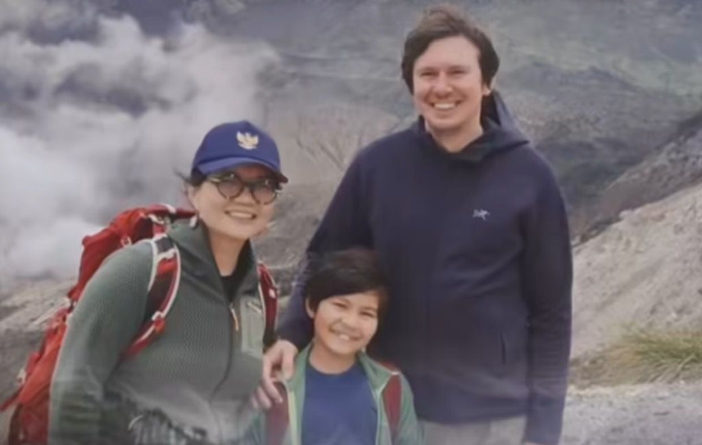 Suami Wamendikti Saintek Stella Christie Kecelakaan Parah saat Main Ski di AS