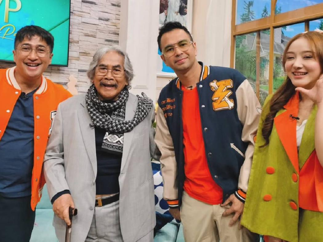 Sempat Kritis, Jaja Miharja Kini Bersyukur Tak Pakai Kursi Roda Lagi