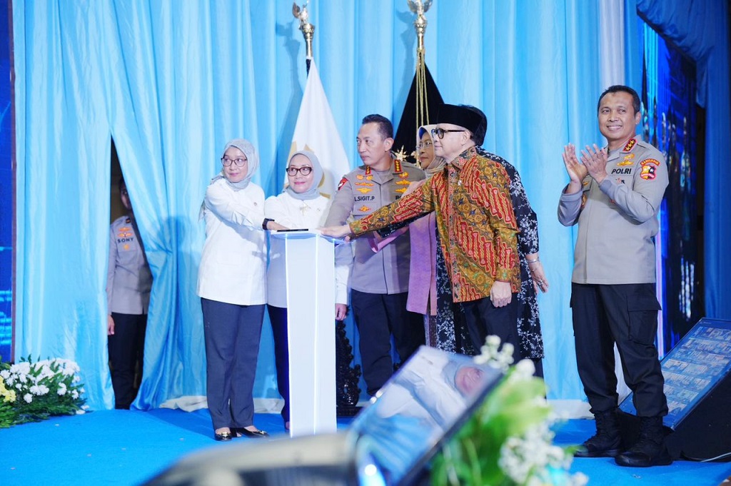 Kapolri Resmikan Direktorat PPA-PPO di 11 Polda dan 22 Polres, Fokus Perlindungan Perempuan-Anak