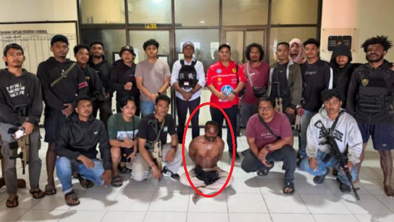 Pembunuh Ibu Muda di Sorong Ditangkap, Ternyata Mantan Suami Korban