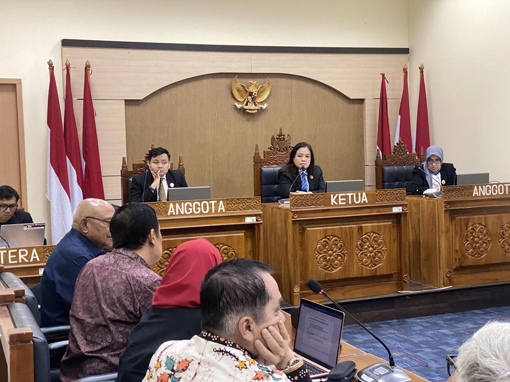KPU RI Ungkap Salinan Ijazah Jokowi Pernah Ditayangkan ke Publik saat Pilpres