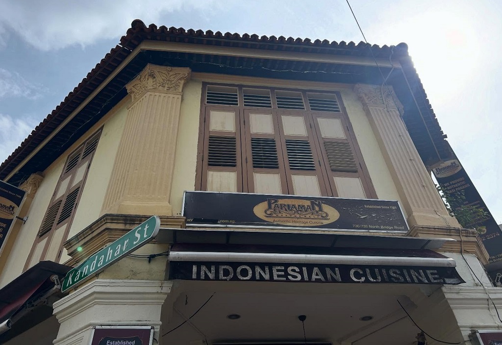 Singapura Bersedih, Rumah Makan Nasi Padang Tertua Tutup setelah 78 Tahun Beroperasi