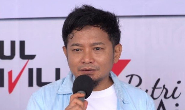 Mengharukan, Zul Zivilia Bersyukur Bisa Lebih Lama Bertemu Istri dan Anak di Lapas