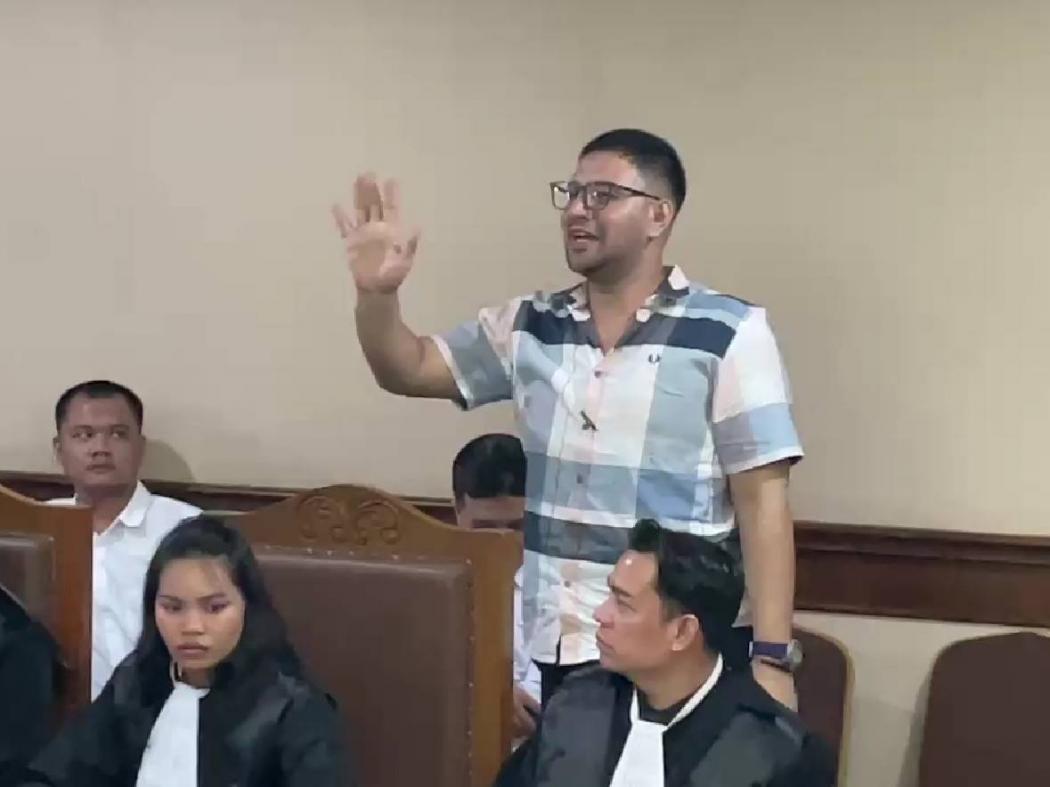 Ini Tugas 3 Asisten Pribadi Ammar Zoni di Rutan Salemba