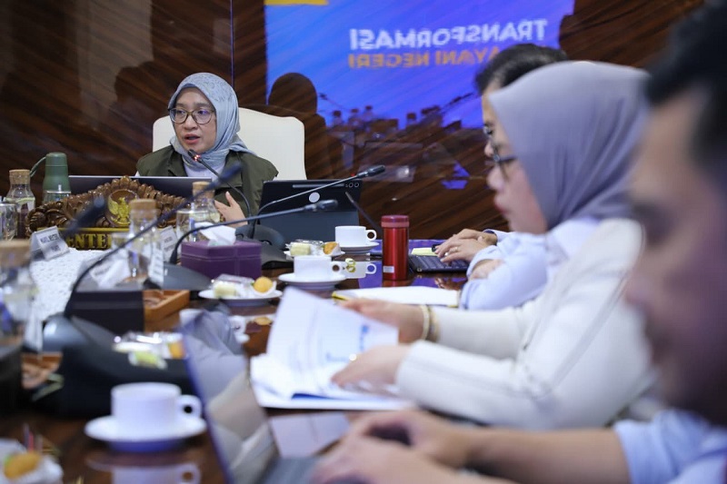 Kementerian PANRB Pulihkan Fungsi Pemerintahan Pascabencana Aceh dan Sumatra