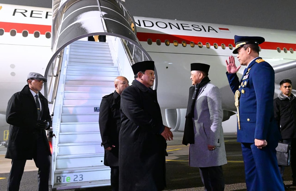 Prabowo bakal Paparkan Konsep Prabowonomics di WEF 2026