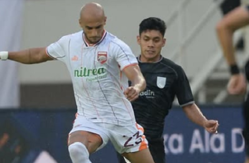 Borneo FC Taklukkan Persis Solo, Puncaki Klasemen Super League 2025-2026