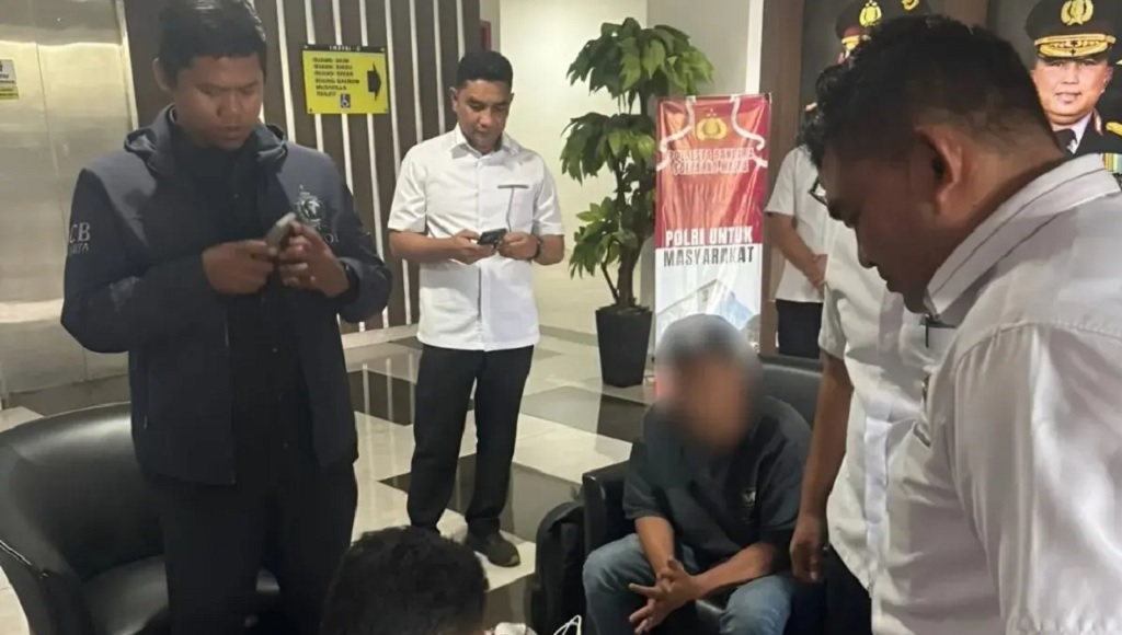 WNI Ditangkap di Turki, Diduga Jual Warga Rohingya ke Luar Negeri