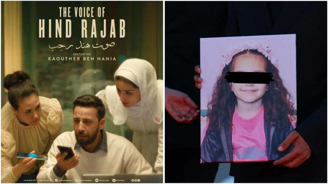 Film Perjuangan Gadis Palestina di The Voice of Hind Rajab Masuk Nominasi Oscar 2026