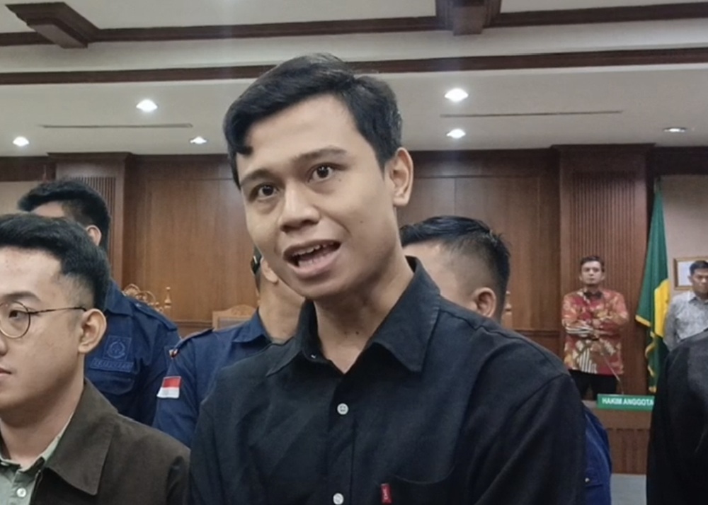 Hakim PN Jakpus Bebaskan Mahasiswa Unri Khariq Anhar dari Kasus Demo Ricuh Akhir Agustus