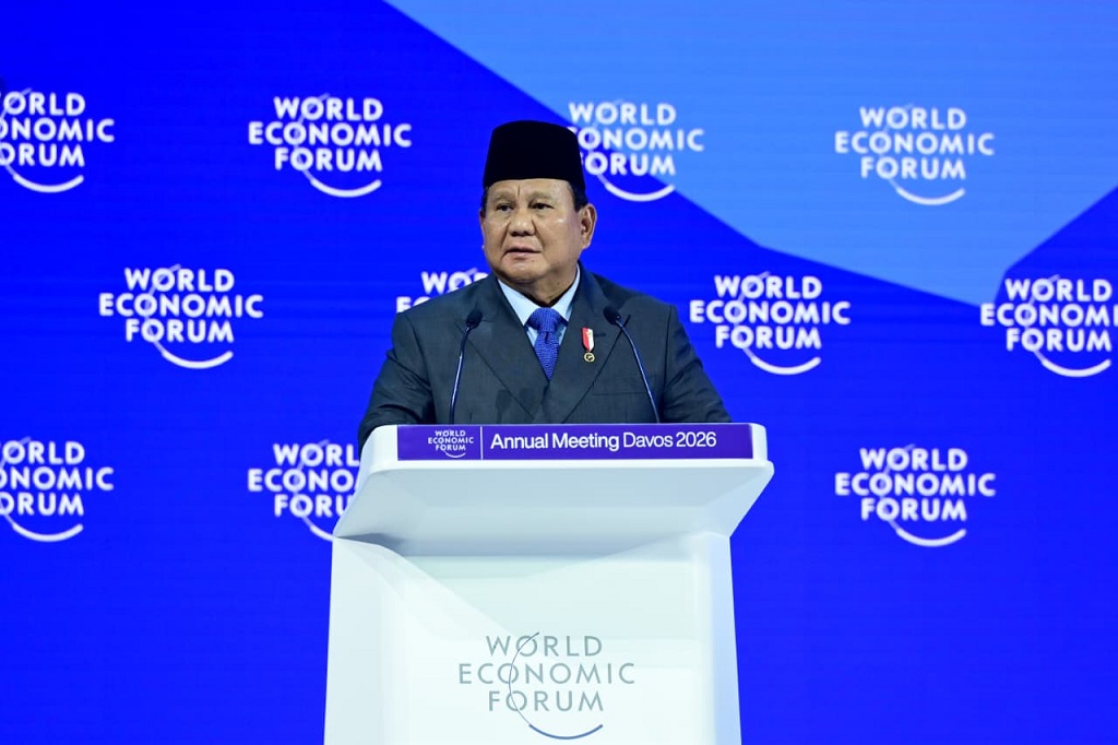 Prabowo Undang Para Tokoh Dunia Hadiri Ocean Impact Summit di Bali