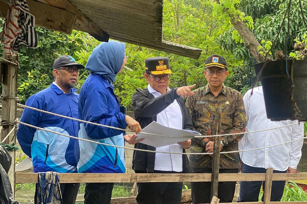 Pramono Segera Normalisasi Kali Cakung Lama, Biang Kerok Banjir Kelapa Gading