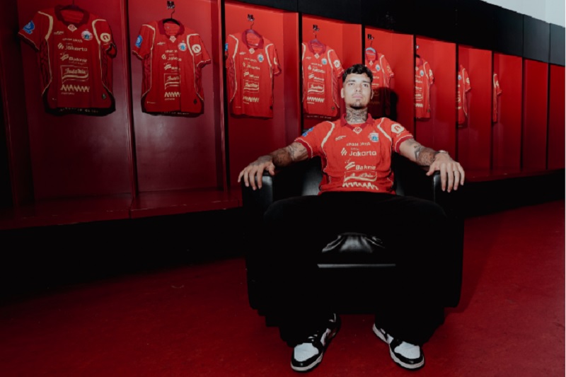Baru Datang, Shayne Pattynama Langsung Umbar Janji Manis untuk Persija