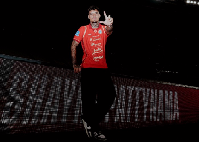 Shayne Pattynama All Out Antar Persija Ke Puncak Super League