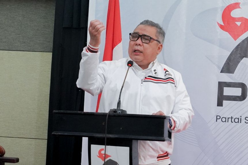 Ahmad Ali PSI Sebut Gibran Punya Kapasitas Kuat: Dia Dampingi Prabowo karena Mampu