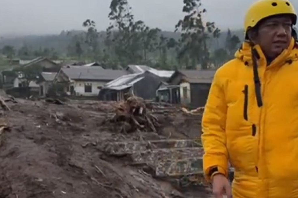 Banjir Bandang Pemalang Terjang Puluhan Rumah, 1 Warga Tewas Terseret Arus