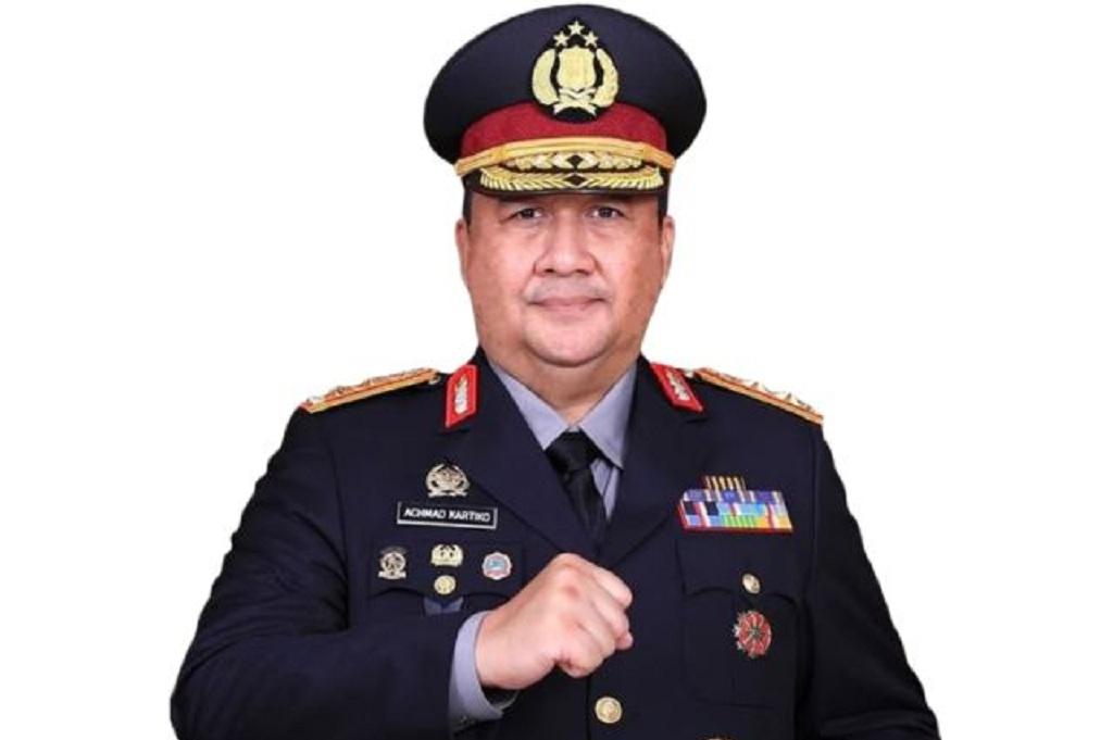 Mutasi Polri, Irjen Achmad Kartiko Dipromosikan Jadi Kalemdiklat