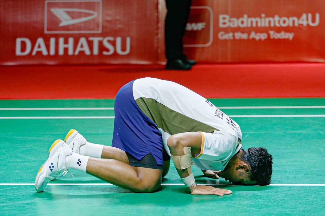 Alwi Farhan Menang 25 Menit di Final Indonesia Masters 2026, Rahasianya Dibongkar Pelatih
