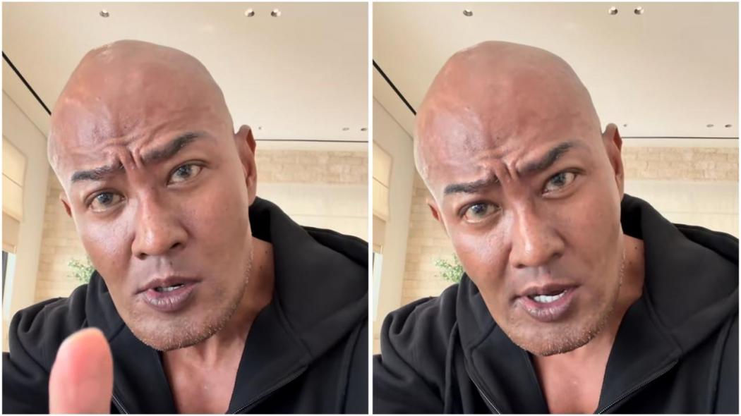 Deddy Corbuzier Marah Besar ke Oknum Aparat yang Fitnah Kakek Penjual Es Gabus