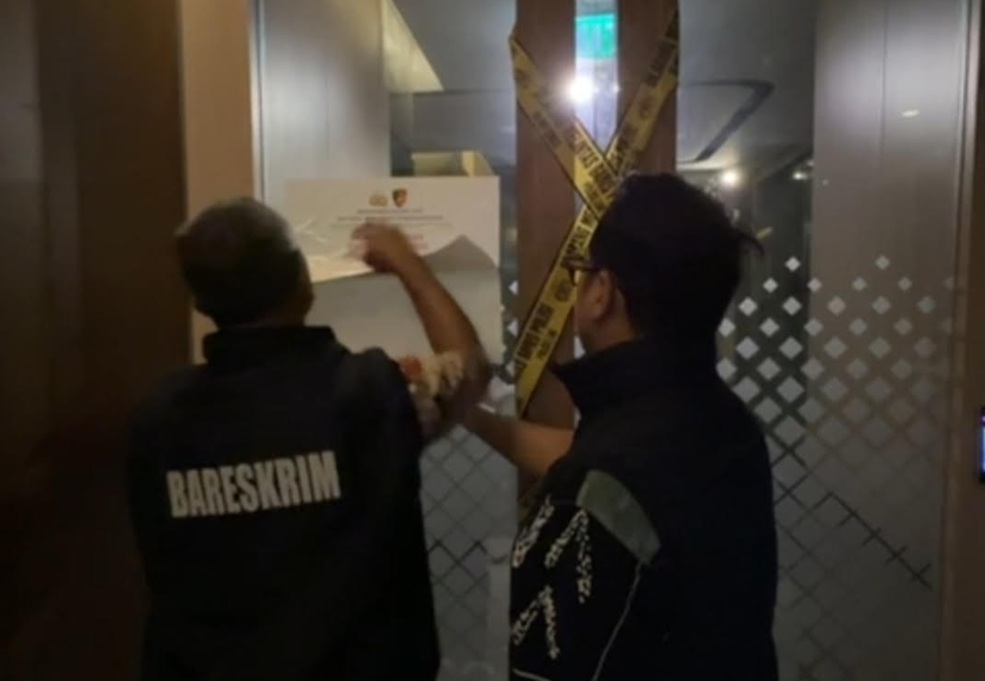 Bareskrim Tetapkan Dirut-Komisaris Dana Syariah Indonesia Tersangka Kasus Fraud