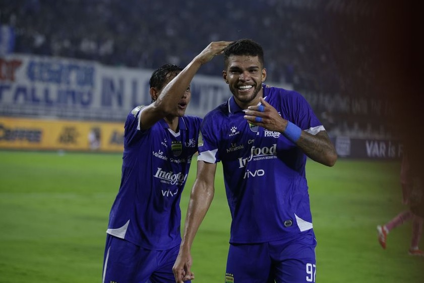 Hasil Persib vs Malut United 2-0 di Super League: Maung Bandung Tak Terbendung!