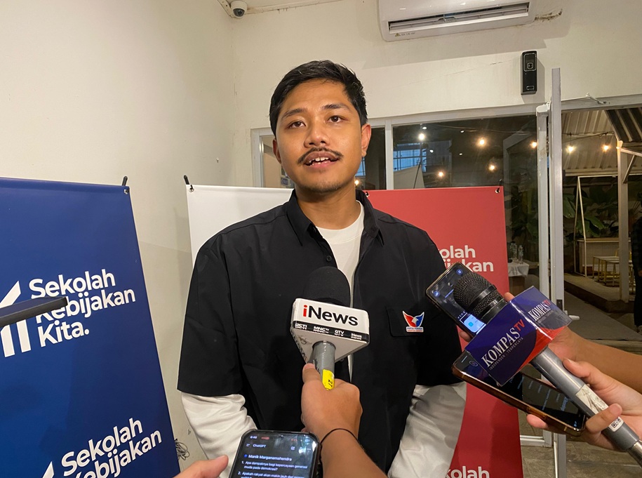 Politisi Partai Perindo Harap Revisi UU Pemilu Bahas 2 Hal Penting Ini
