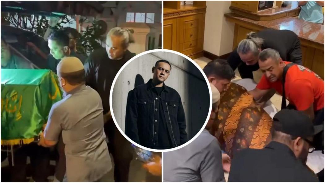 Jenazah Lucky Widja Akan Dimakamkan di TPU Jeruk Purut Siang Ini