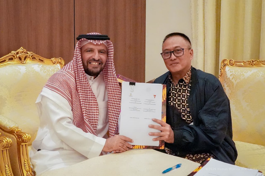 Investor UEA Tanam Modal Rp4 Triliun di IKN, Bangun Kawasan Terpadu
