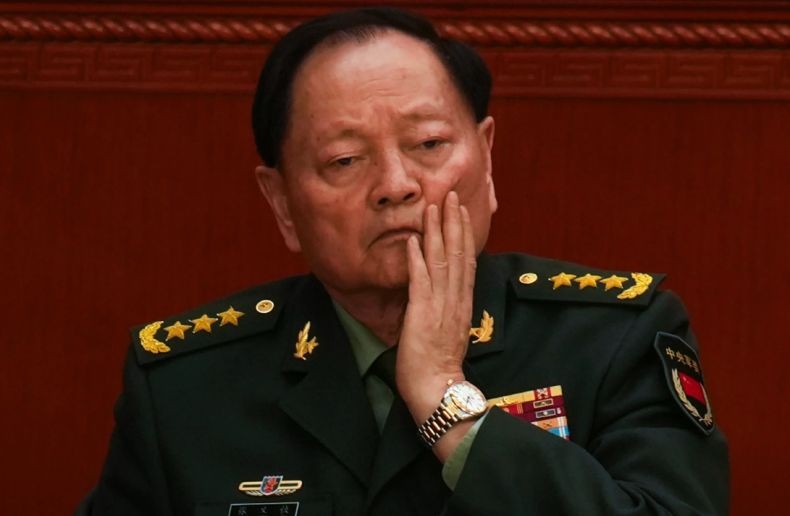 Xi Jinping Bersih-Bersih Militer, Tangkapi Para Jenderal atas Tuduhan Korupsi