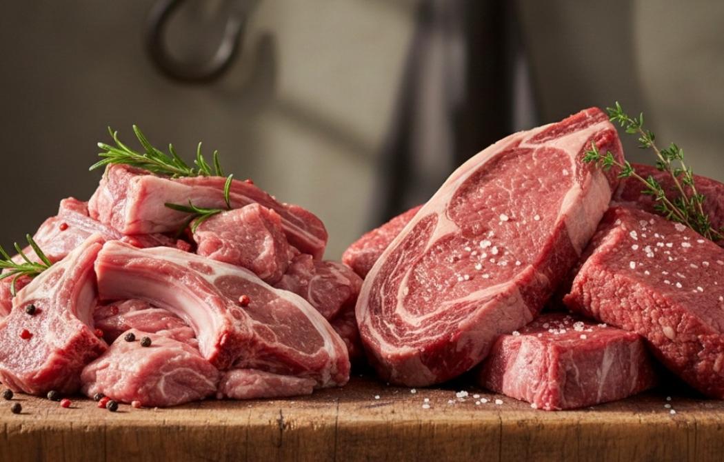 Daging Domba vs Sapi, Mana Lebih Baik untuk Zat Besi dan Kontrol Tekanan Darah?