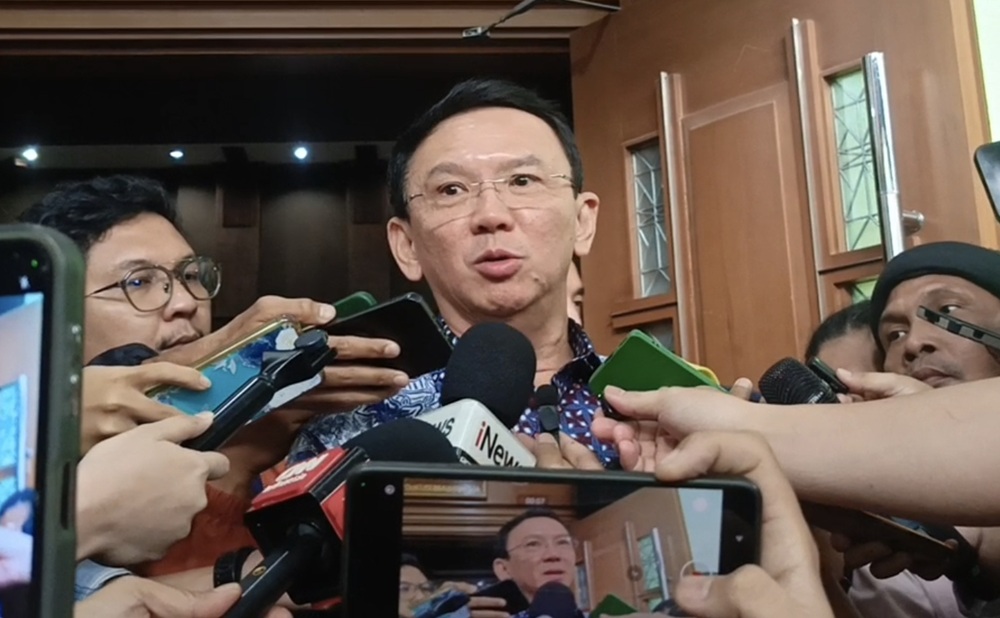 Ahok soal Kasus Minyak Mentah: Nggak Ada Oplosan, Blending