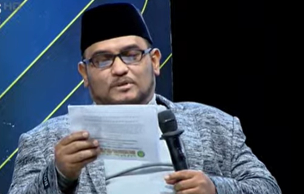 Habib Novel Ungkap 5 Pernyataan Pandji di Mens Rea yang Diduga Menistakan Agama