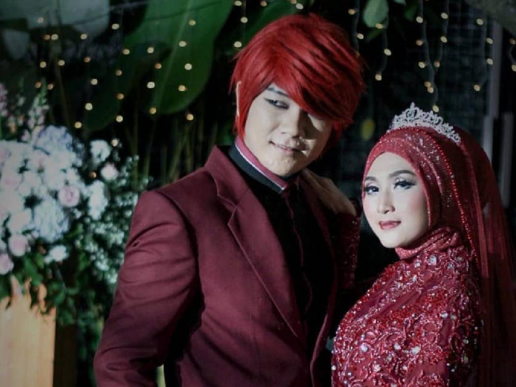 Profil Tika Mega Lestari, Istri Pesulap Merah yang Meninggal Dunia Hari Ini